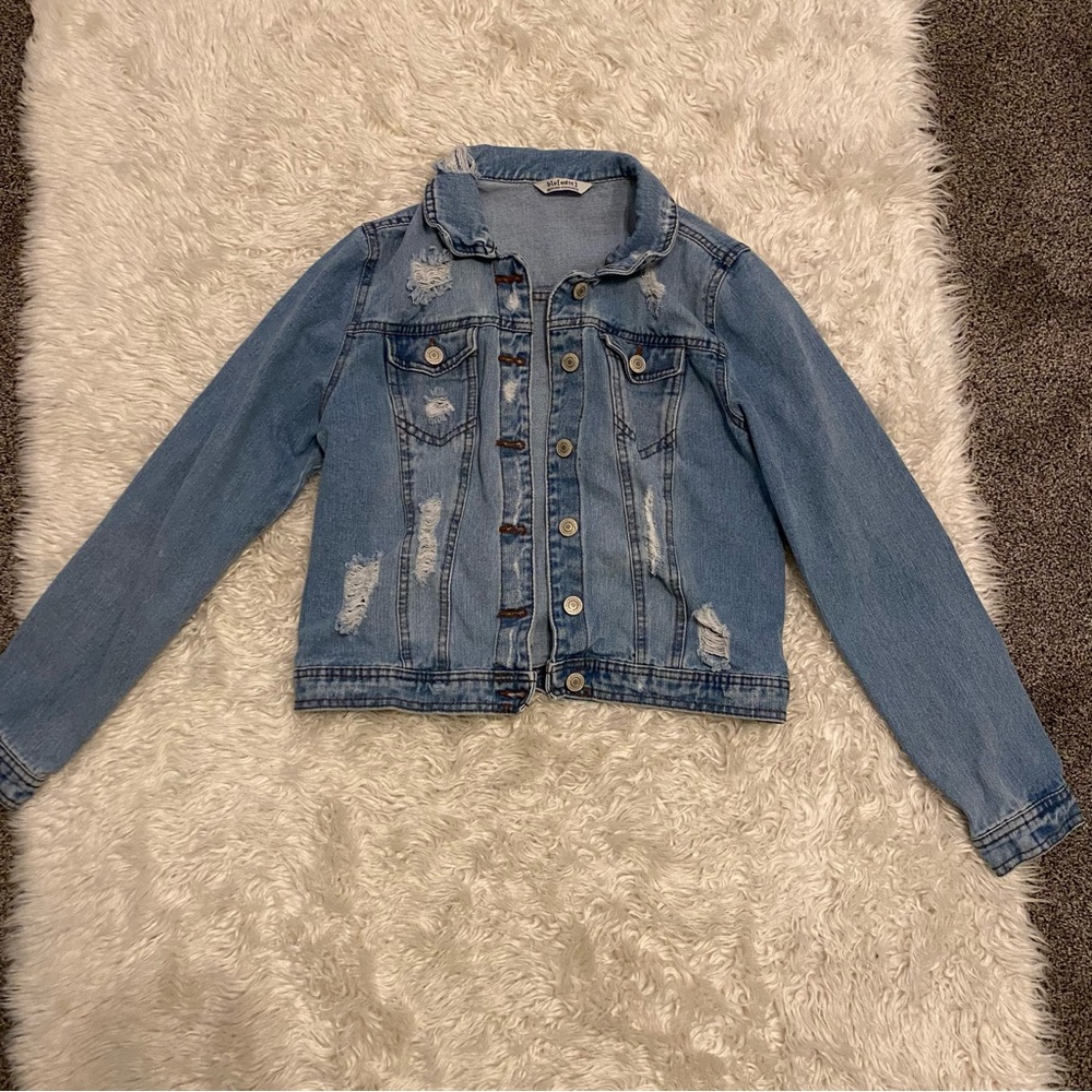 Jean jacket